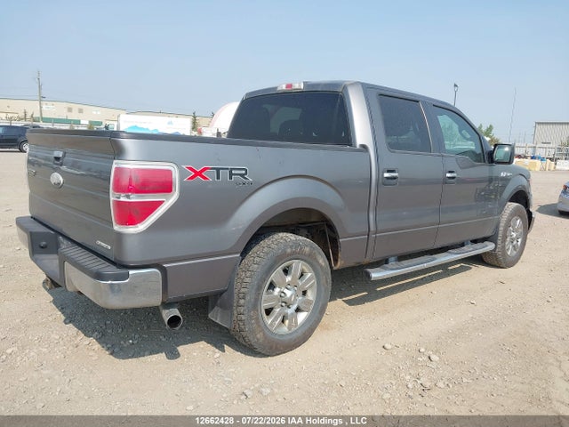 2011 Ford F-150 Xlt მანქანა იყიდება აუქციონზე, vin: 1FTFW1EF9BFC00726, აუქციონის ნომერი: 12662428