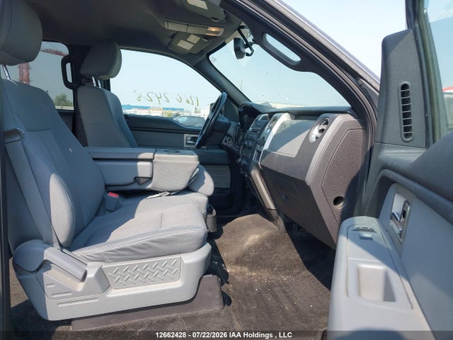 2011 Ford F-150 Xlt მანქანა იყიდება აუქციონზე, vin: 1FTFW1EF9BFC00726, აუქციონის ნომერი: 12662428