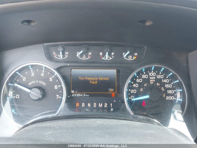 2011 Ford F-150 Xlt მანქანა იყიდება აუქციონზე, vin: 1FTFW1EF9BFC00726, აუქციონის ნომერი: 12662428