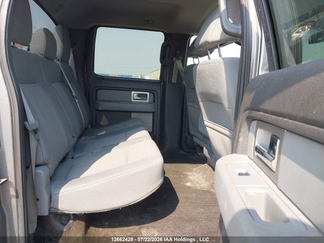 2011 Ford F-150 Xlt მანქანა იყიდება აუქციონზე, vin: 1FTFW1EF9BFC00726, აუქციონის ნომერი: 12662428