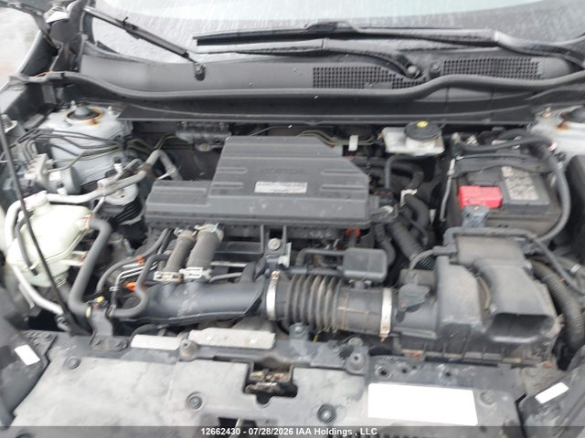 2018 Honda Cr-v Ex მანქანა იყიდება აუქციონზე, vin: 2HKRW2H56JH137837, აუქციონის ნომერი: 12662430