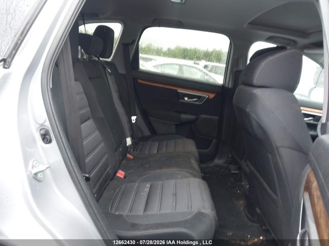 2018 Honda Cr-v Ex მანქანა იყიდება აუქციონზე, vin: 2HKRW2H56JH137837, აუქციონის ნომერი: 12662430
