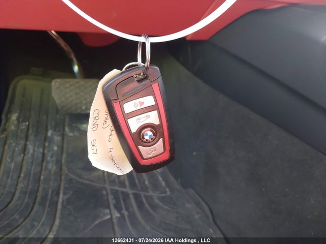 WBA4W5C51JAD32822 BMW 430i Xdrive