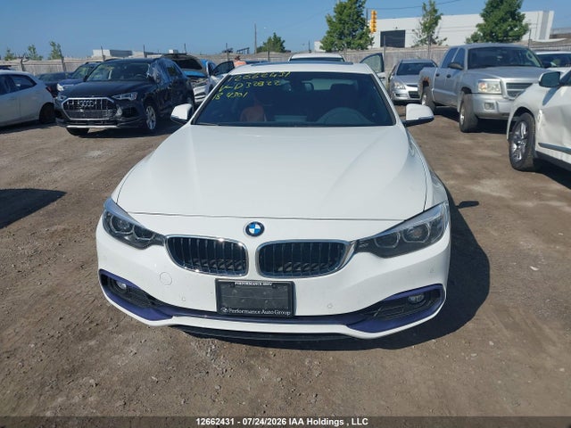 WBA4W5C51JAD32822 BMW 430i Xdrive