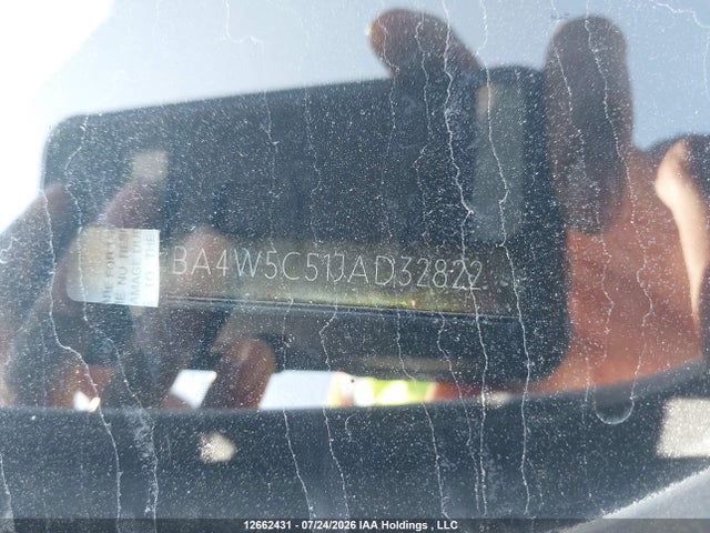 WBA4W5C51JAD32822 BMW 430i Xdrive