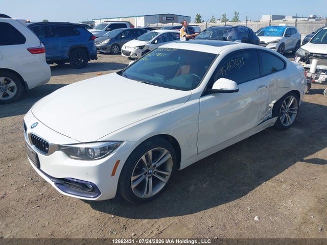 WBA4W5C51JAD32822 BMW 430i Xdrive