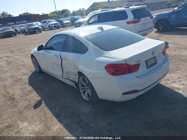 WBA4W5C51JAD32822 BMW 430i Xdrive
