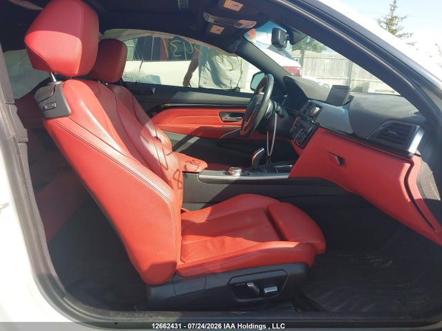 WBA4W5C51JAD32822 BMW 430i Xdrive