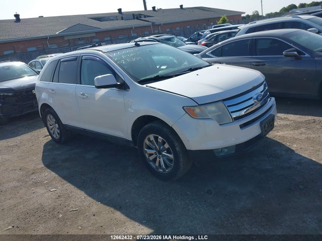 12662432 :رقم المزاد ، 2FMDK49C99BA98033 vin ، 2009 Ford Edge Limited مزاد بيع