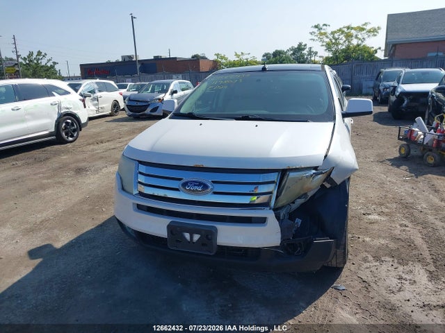 2009 Ford Edge Limited მანქანა იყიდება აუქციონზე, vin: 2FMDK49C99BA98033, აუქციონის ნომერი: 12662432