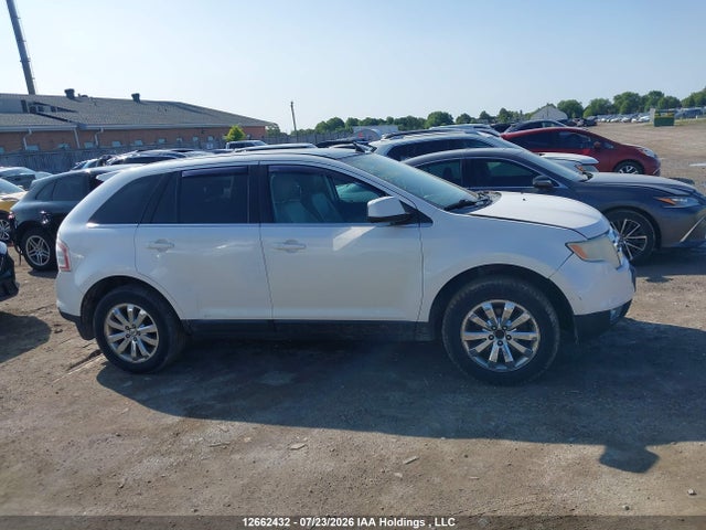 2009 Ford Edge Limited მანქანა იყიდება აუქციონზე, vin: 2FMDK49C99BA98033, აუქციონის ნომერი: 12662432