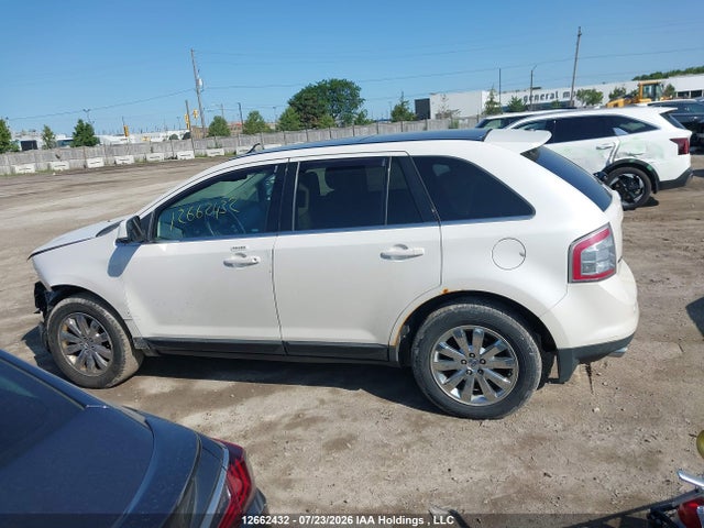 2009 Ford Edge Limited მანქანა იყიდება აუქციონზე, vin: 2FMDK49C99BA98033, აუქციონის ნომერი: 12662432