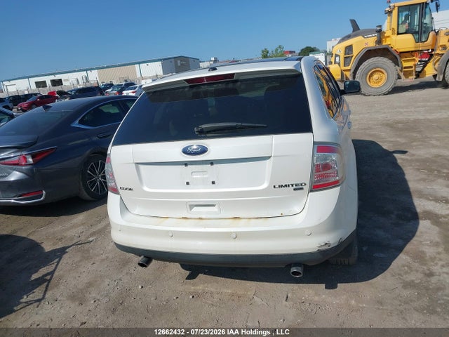 2009 Ford Edge Limited მანქანა იყიდება აუქციონზე, vin: 2FMDK49C99BA98033, აუქციონის ნომერი: 12662432