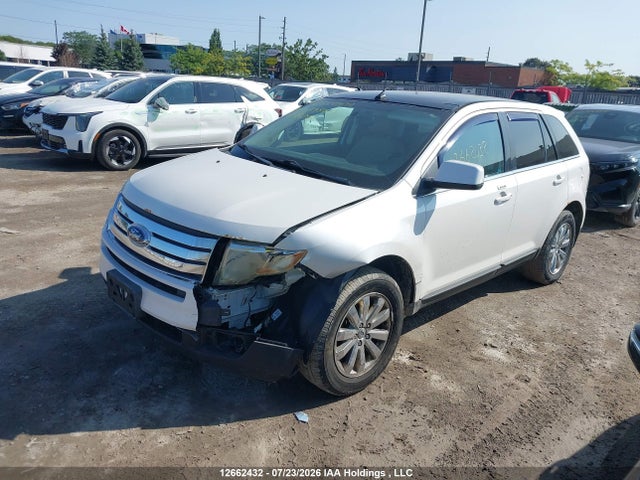 2009 Ford Edge Limited მანქანა იყიდება აუქციონზე, vin: 2FMDK49C99BA98033, აუქციონის ნომერი: 12662432