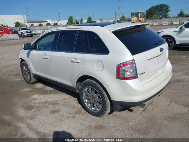 2009 Ford Edge Limited მანქანა იყიდება აუქციონზე, vin: 2FMDK49C99BA98033, აუქციონის ნომერი: 12662432