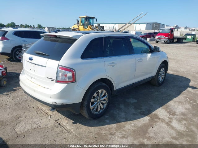 2009 Ford Edge Limited მანქანა იყიდება აუქციონზე, vin: 2FMDK49C99BA98033, აუქციონის ნომერი: 12662432