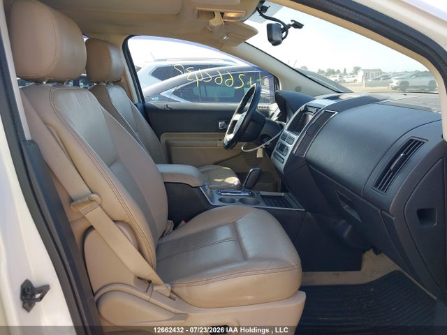 2009 Ford Edge Limited მანქანა იყიდება აუქციონზე, vin: 2FMDK49C99BA98033, აუქციონის ნომერი: 12662432
