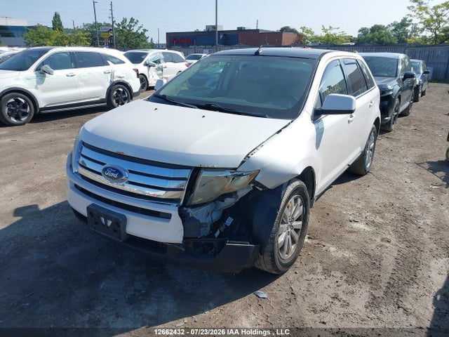 2009 Ford Edge Limited მანქანა იყიდება აუქციონზე, vin: 2FMDK49C99BA98033, აუქციონის ნომერი: 12662432