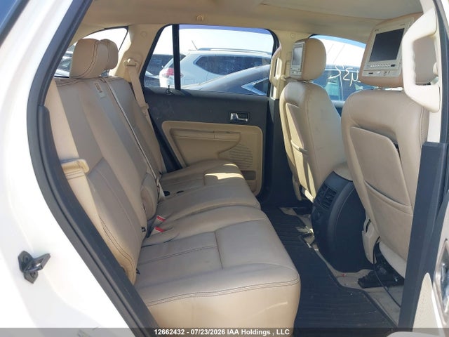 2009 Ford Edge Limited მანქანა იყიდება აუქციონზე, vin: 2FMDK49C99BA98033, აუქციონის ნომერი: 12662432