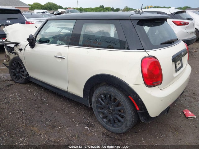 Продаж на аукціоні авто 2016 Mini 3 Door Cooper, vin: WMWXP5C56G2D15771, номер лоту: 12662433