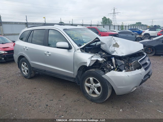 Продаж на аукціоні авто 2008 Hyundai Santa Fe Gl/gls, vin: 5NMSG13E28H228658, номер лоту: 12662434
