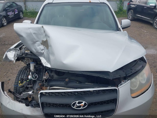 Продажа на аукционе авто 2008 Hyundai Santa Fe Gl/gls, vin: 5NMSG13E28H228658, номер лота: 12662434