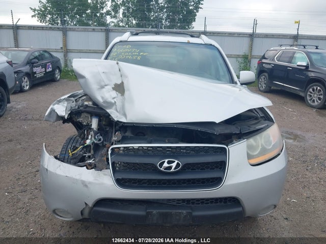 Продажа на аукционе авто 2008 Hyundai Santa Fe Gl/gls, vin: 5NMSG13E28H228658, номер лота: 12662434