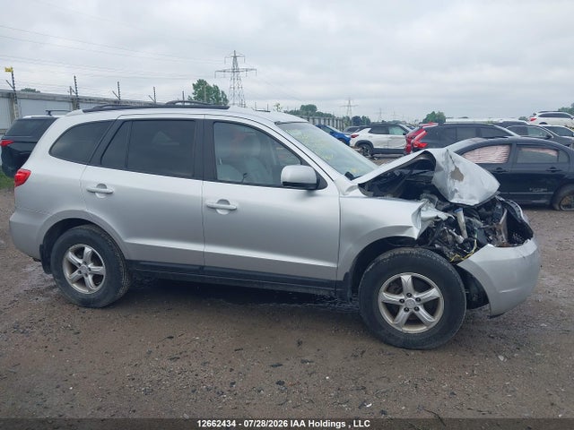Продажа на аукционе авто 2008 Hyundai Santa Fe Gl/gls, vin: 5NMSG13E28H228658, номер лота: 12662434