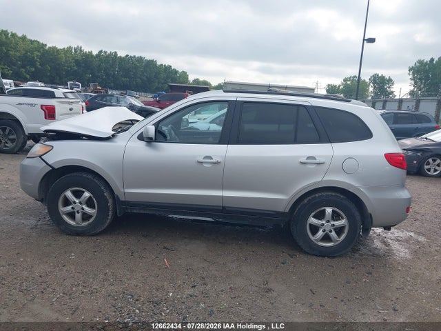 Продажа на аукционе авто 2008 Hyundai Santa Fe Gl/gls, vin: 5NMSG13E28H228658, номер лота: 12662434