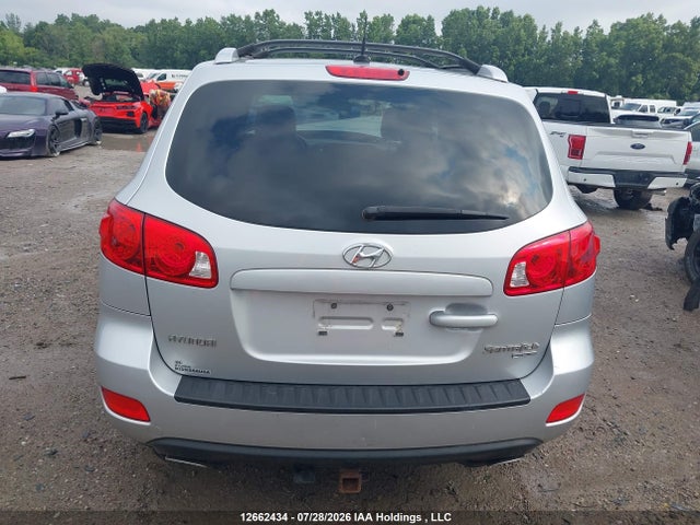 Продажа на аукционе авто 2008 Hyundai Santa Fe Gl/gls, vin: 5NMSG13E28H228658, номер лота: 12662434