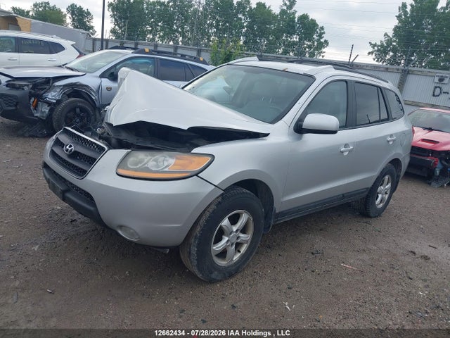 Продажа на аукционе авто 2008 Hyundai Santa Fe Gl/gls, vin: 5NMSG13E28H228658, номер лота: 12662434