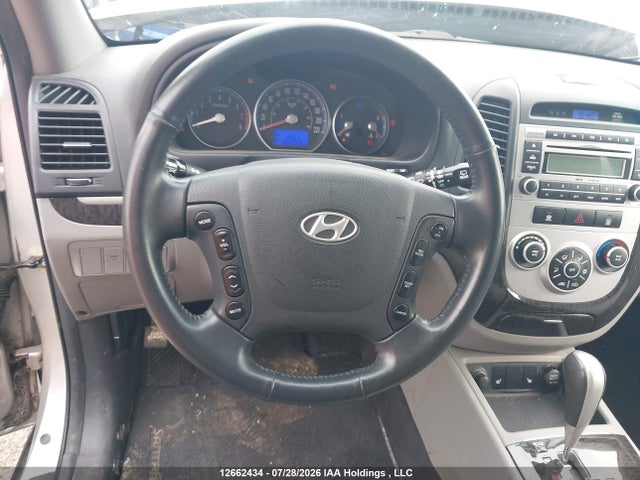 Продажа на аукционе авто 2008 Hyundai Santa Fe Gl/gls, vin: 5NMSG13E28H228658, номер лота: 12662434
