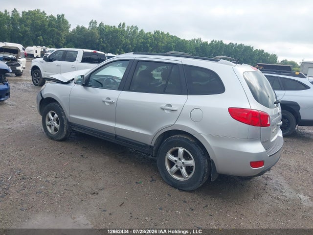 Продажа на аукционе авто 2008 Hyundai Santa Fe Gl/gls, vin: 5NMSG13E28H228658, номер лота: 12662434