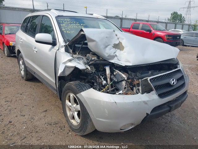 Продажа на аукционе авто 2008 Hyundai Santa Fe Gl/gls, vin: 5NMSG13E28H228658, номер лота: 12662434