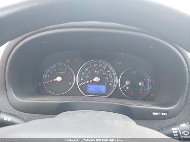 Продажа на аукционе авто 2008 Hyundai Santa Fe Gl/gls, vin: 5NMSG13E28H228658, номер лота: 12662434