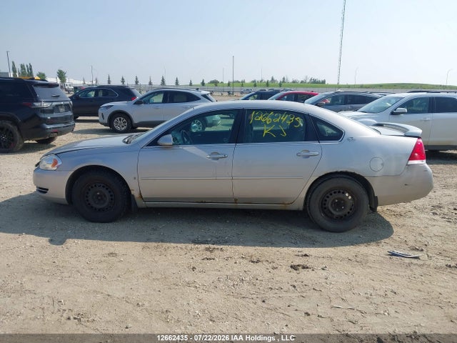 Продажа на аукционе авто 2007 Chevrolet Impala Lt, vin: 2G1WT58N679215289, номер лота: 12662435