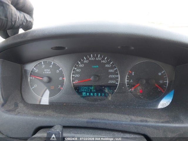 Продажа на аукционе авто 2007 Chevrolet Impala Lt, vin: 2G1WT58N679215289, номер лота: 12662435