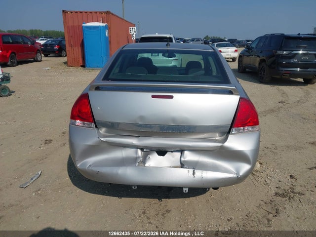 Продажа на аукционе авто 2007 Chevrolet Impala Lt, vin: 2G1WT58N679215289, номер лота: 12662435