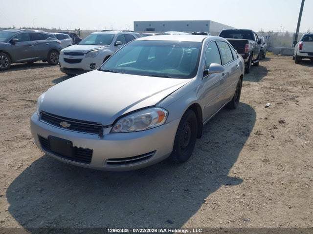 Продажа на аукционе авто 2007 Chevrolet Impala Lt, vin: 2G1WT58N679215289, номер лота: 12662435