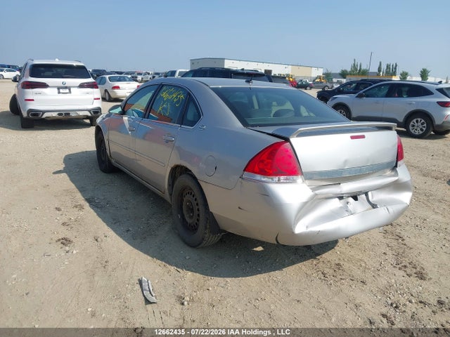 Продажа на аукционе авто 2007 Chevrolet Impala Lt, vin: 2G1WT58N679215289, номер лота: 12662435