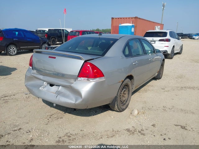 Продажа на аукционе авто 2007 Chevrolet Impala Lt, vin: 2G1WT58N679215289, номер лота: 12662435