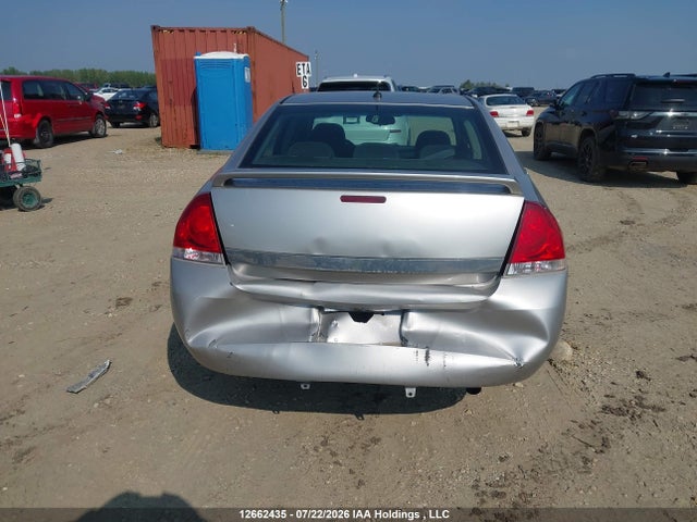 Продажа на аукционе авто 2007 Chevrolet Impala Lt, vin: 2G1WT58N679215289, номер лота: 12662435