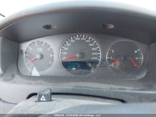Продажа на аукционе авто 2007 Chevrolet Impala Lt, vin: 2G1WT58N679215289, номер лота: 12662435