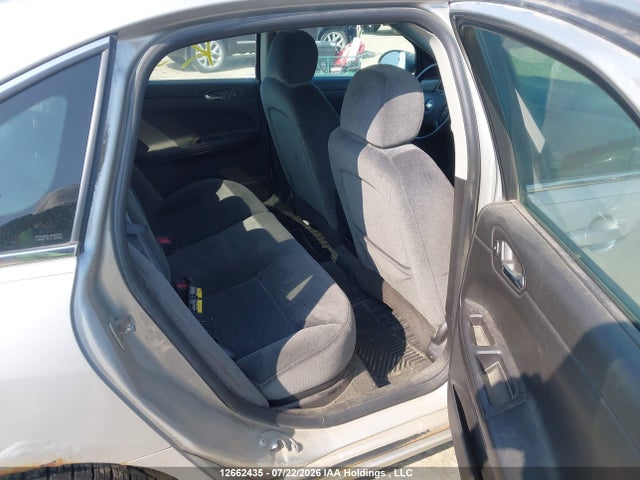 Продажа на аукционе авто 2007 Chevrolet Impala Lt, vin: 2G1WT58N679215289, номер лота: 12662435