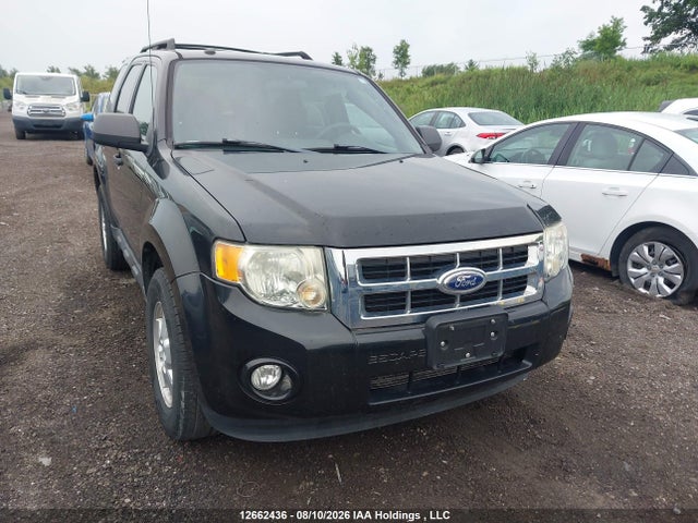 Aukcja sprzedaży 2011 Ford Escape Xlt Automatic, vin: 1FMCU0D74BKB05037, numer aukcji: 12662436