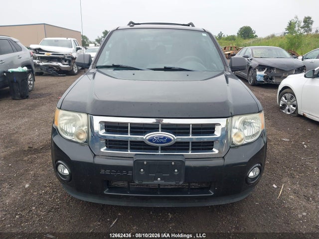 12662436 :رقم المزاد ، 1FMCU0D74BKB05037 vin ، 2011 Ford Escape Xlt Automatic مزاد بيع