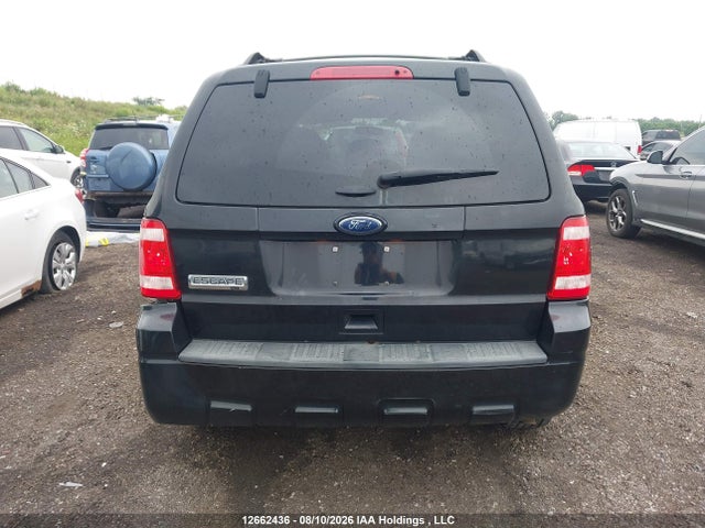 12662436 :رقم المزاد ، 1FMCU0D74BKB05037 vin ، 2011 Ford Escape Xlt Automatic مزاد بيع