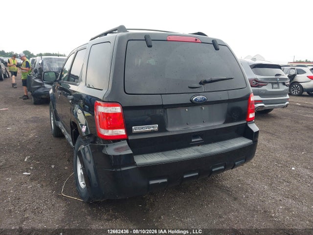 12662436 :رقم المزاد ، 1FMCU0D74BKB05037 vin ، 2011 Ford Escape Xlt Automatic مزاد بيع