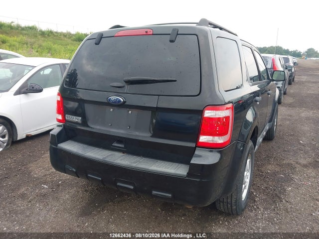 12662436 :رقم المزاد ، 1FMCU0D74BKB05037 vin ، 2011 Ford Escape Xlt Automatic مزاد بيع