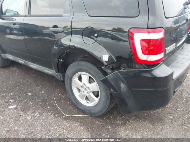 12662436 :رقم المزاد ، 1FMCU0D74BKB05037 vin ، 2011 Ford Escape Xlt Automatic مزاد بيع